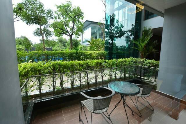 Nice Residence Hotel Huahin - Sha Extra Plus Eksteriør billede