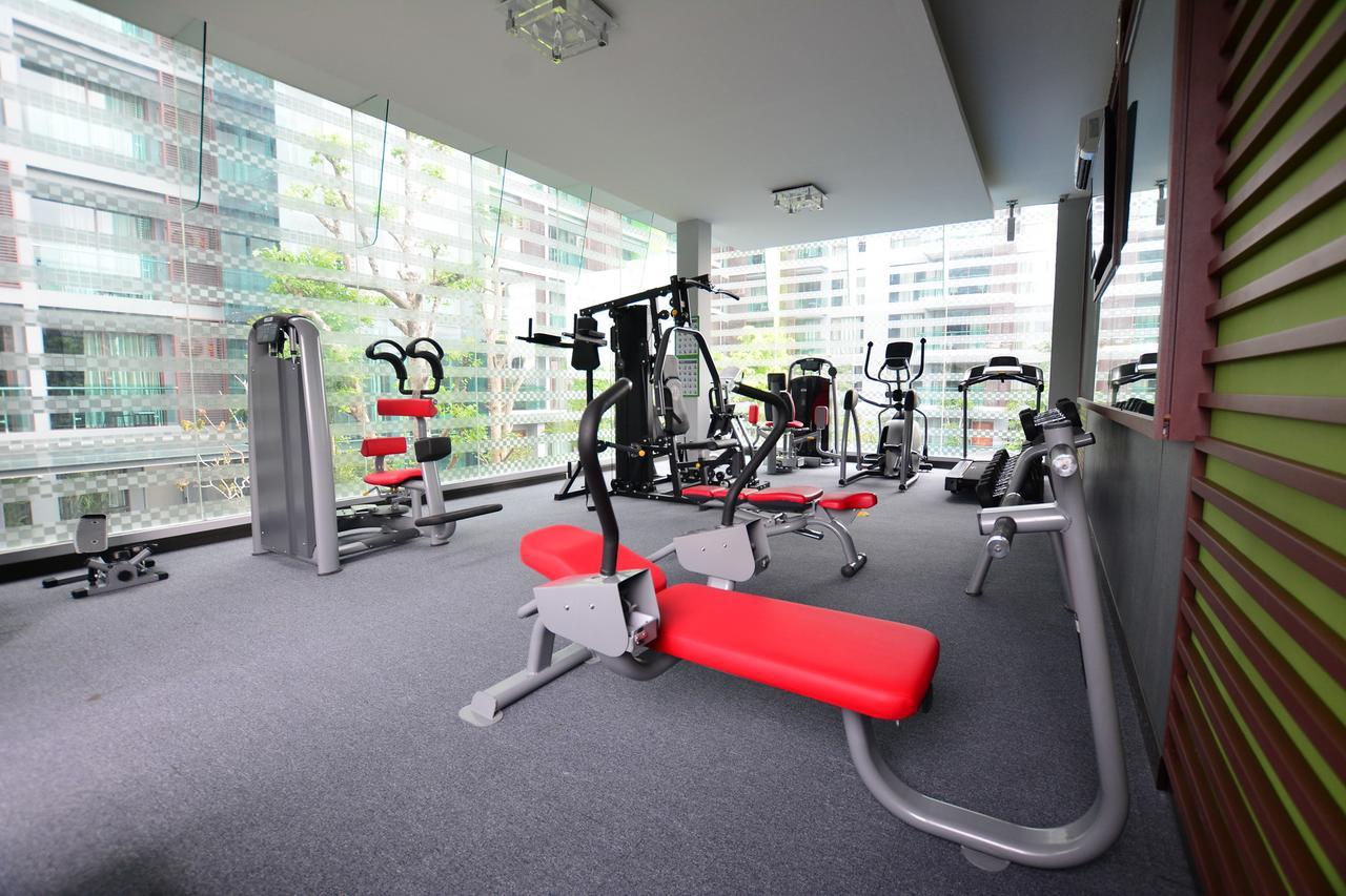Nice Residence Hotel Huahin - Sha Extra Plus Eksteriør billede