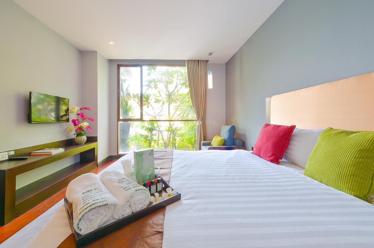 Nice Residence Hotel Huahin - Sha Extra Plus Eksteriør billede