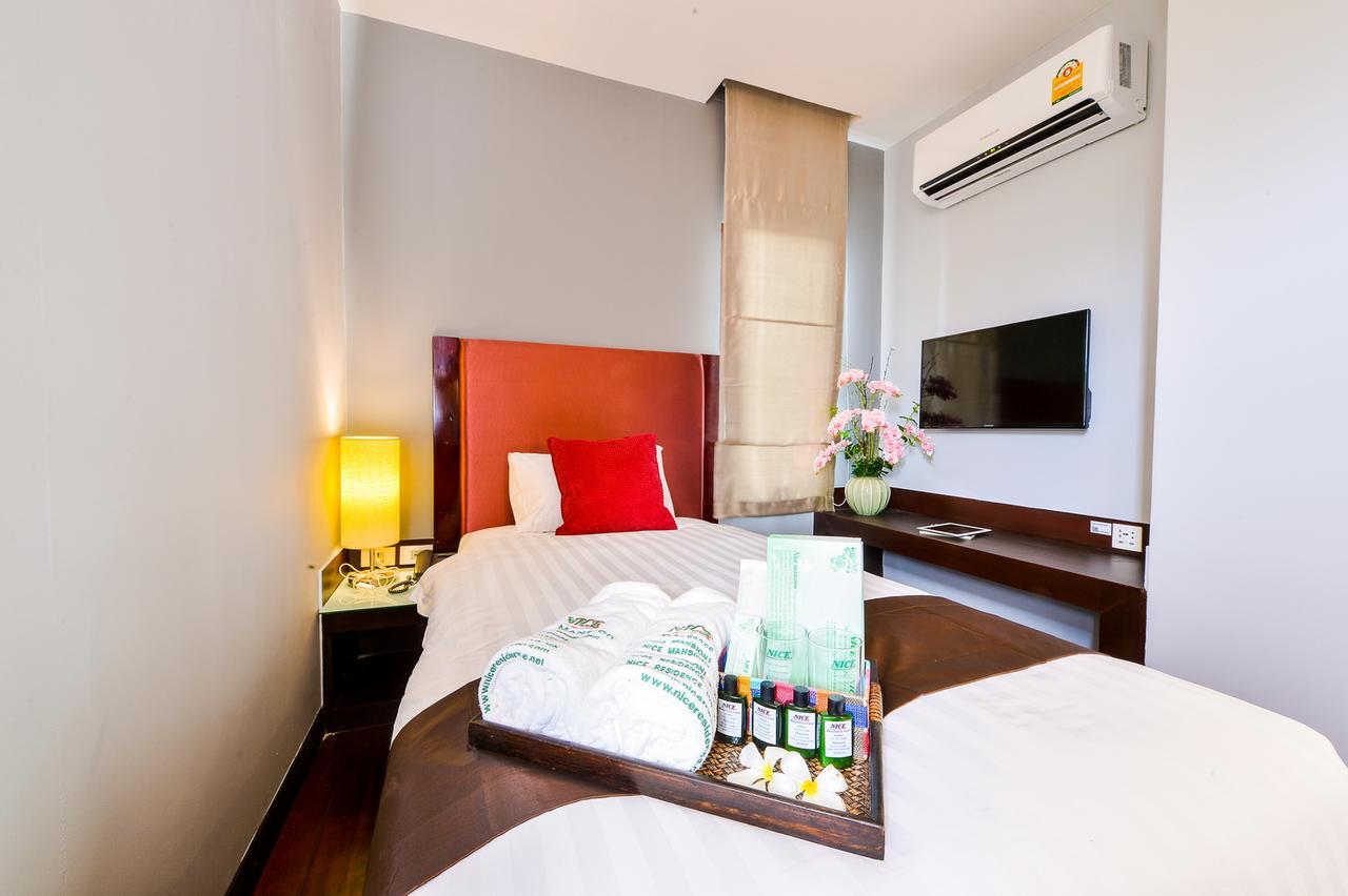 Nice Residence Hotel Huahin - Sha Extra Plus Eksteriør billede