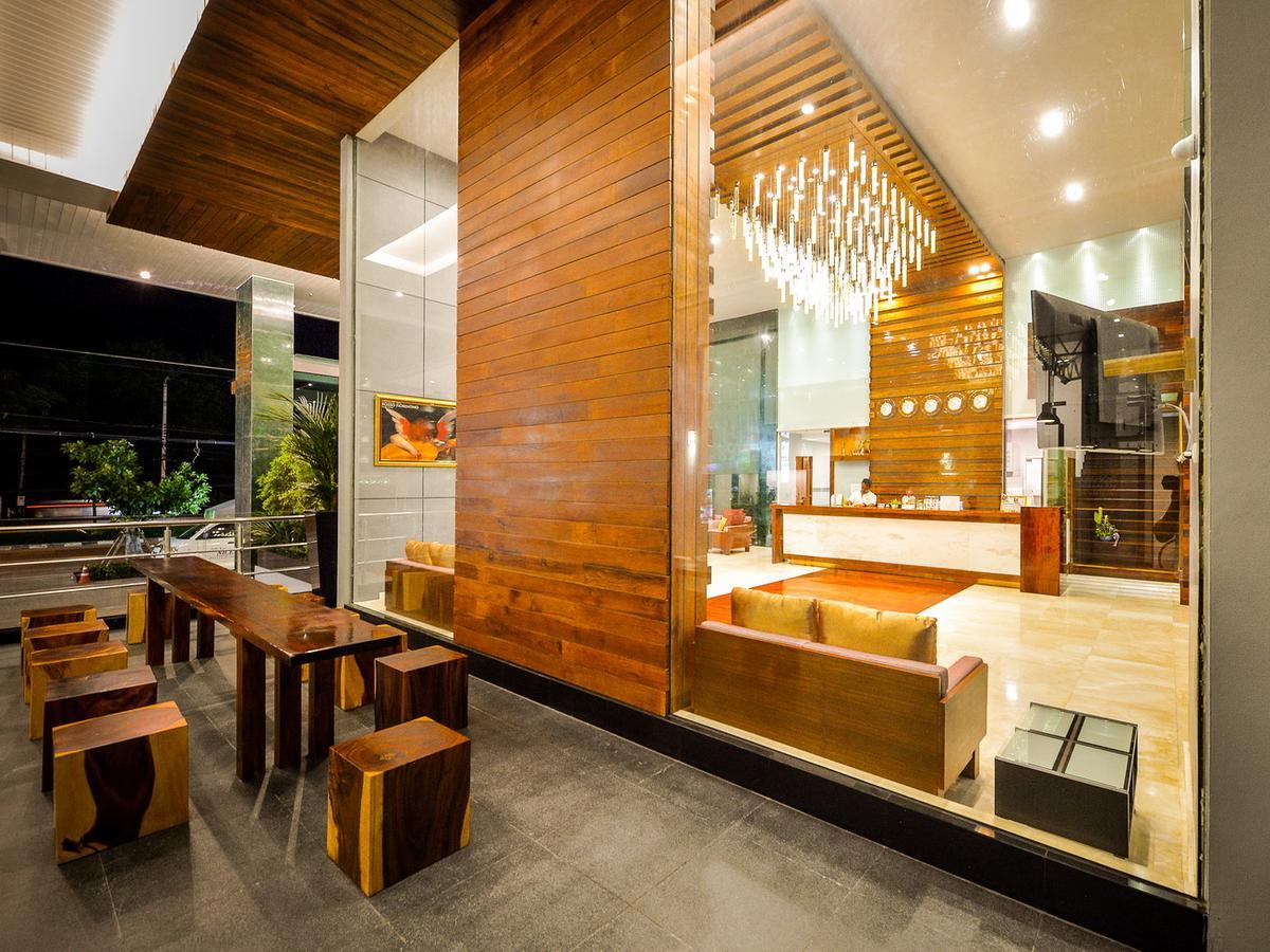 Nice Residence Hotel Huahin - Sha Extra Plus Eksteriør billede