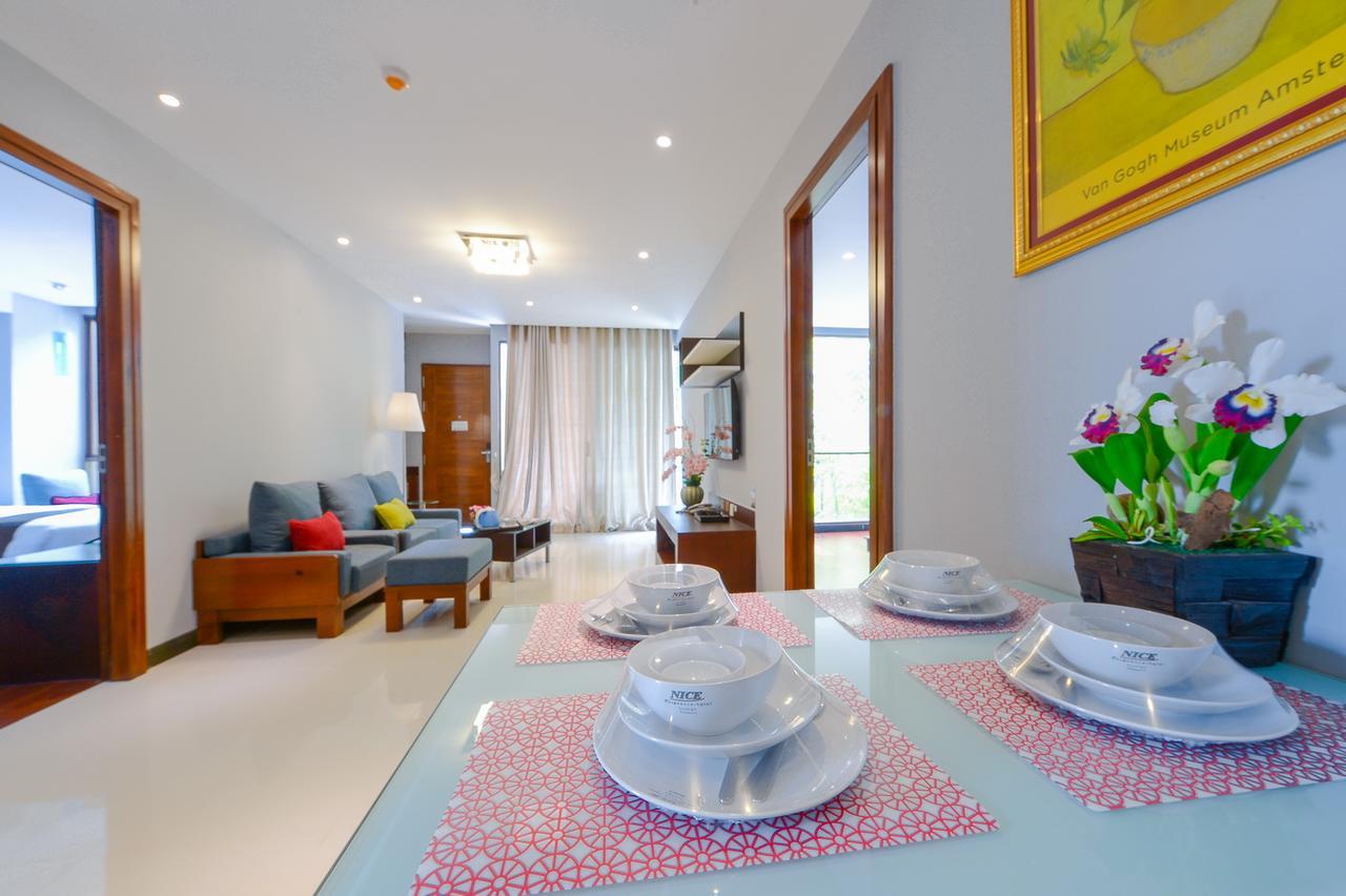 Nice Residence Hotel Huahin - Sha Extra Plus Eksteriør billede