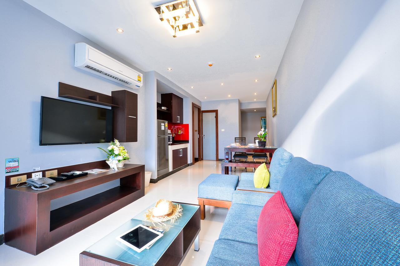 Nice Residence Hotel Huahin - Sha Extra Plus Eksteriør billede
