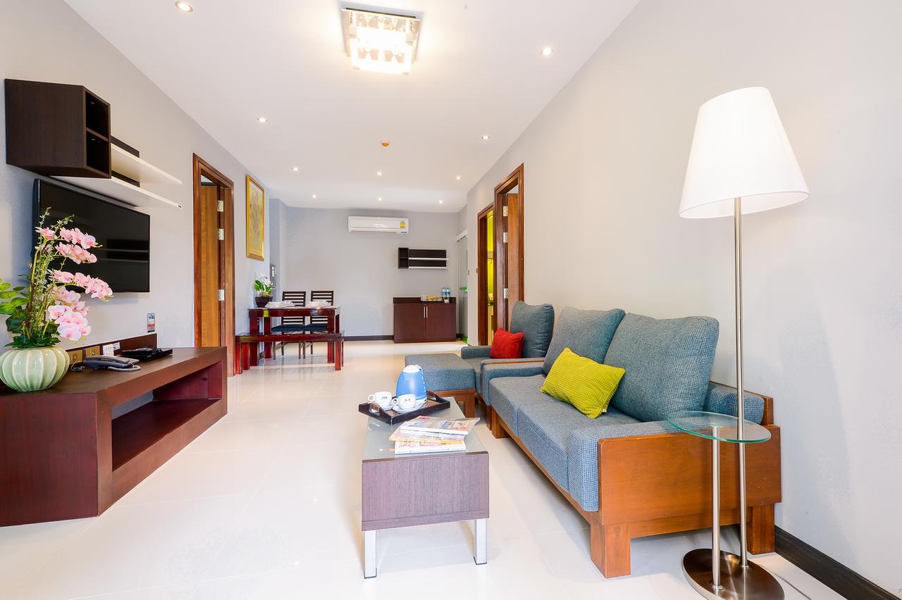 Nice Residence Hotel Huahin - Sha Extra Plus Eksteriør billede