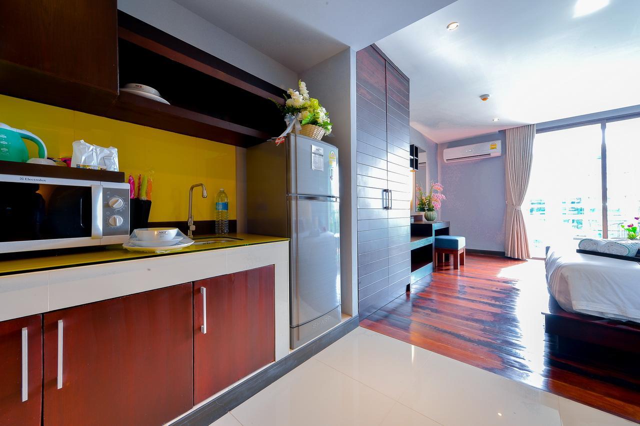 Nice Residence Hotel Huahin - Sha Extra Plus Eksteriør billede