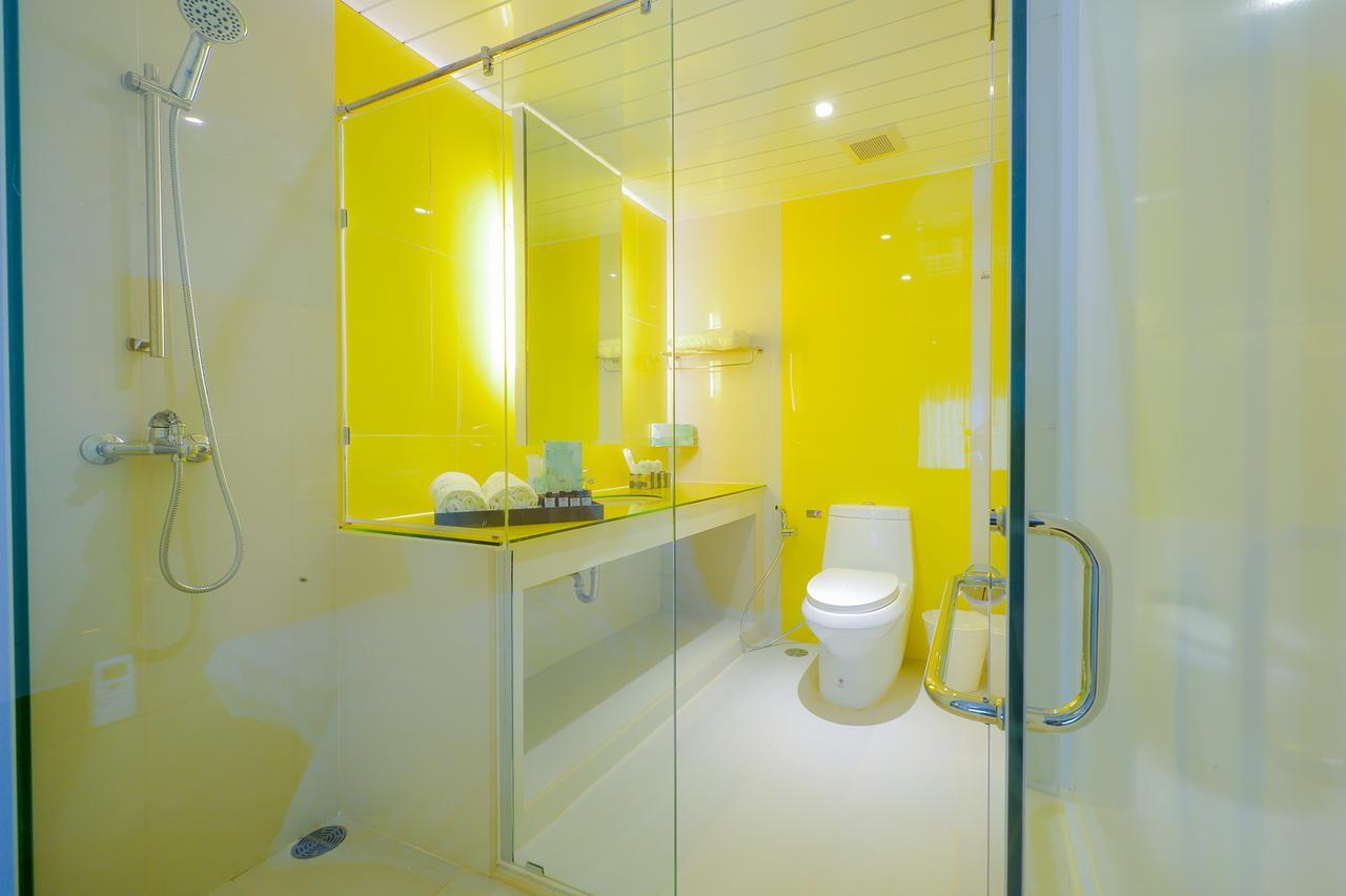 Nice Residence Hotel Huahin - Sha Extra Plus Eksteriør billede