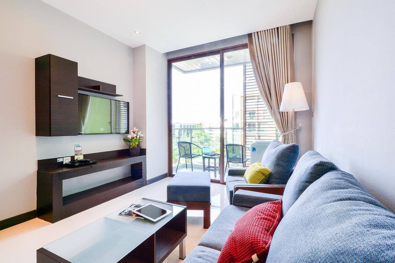 Nice Residence Hotel Huahin - Sha Extra Plus Eksteriør billede