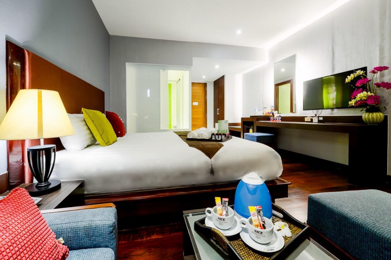 Nice Residence Hotel Huahin - Sha Extra Plus Eksteriør billede
